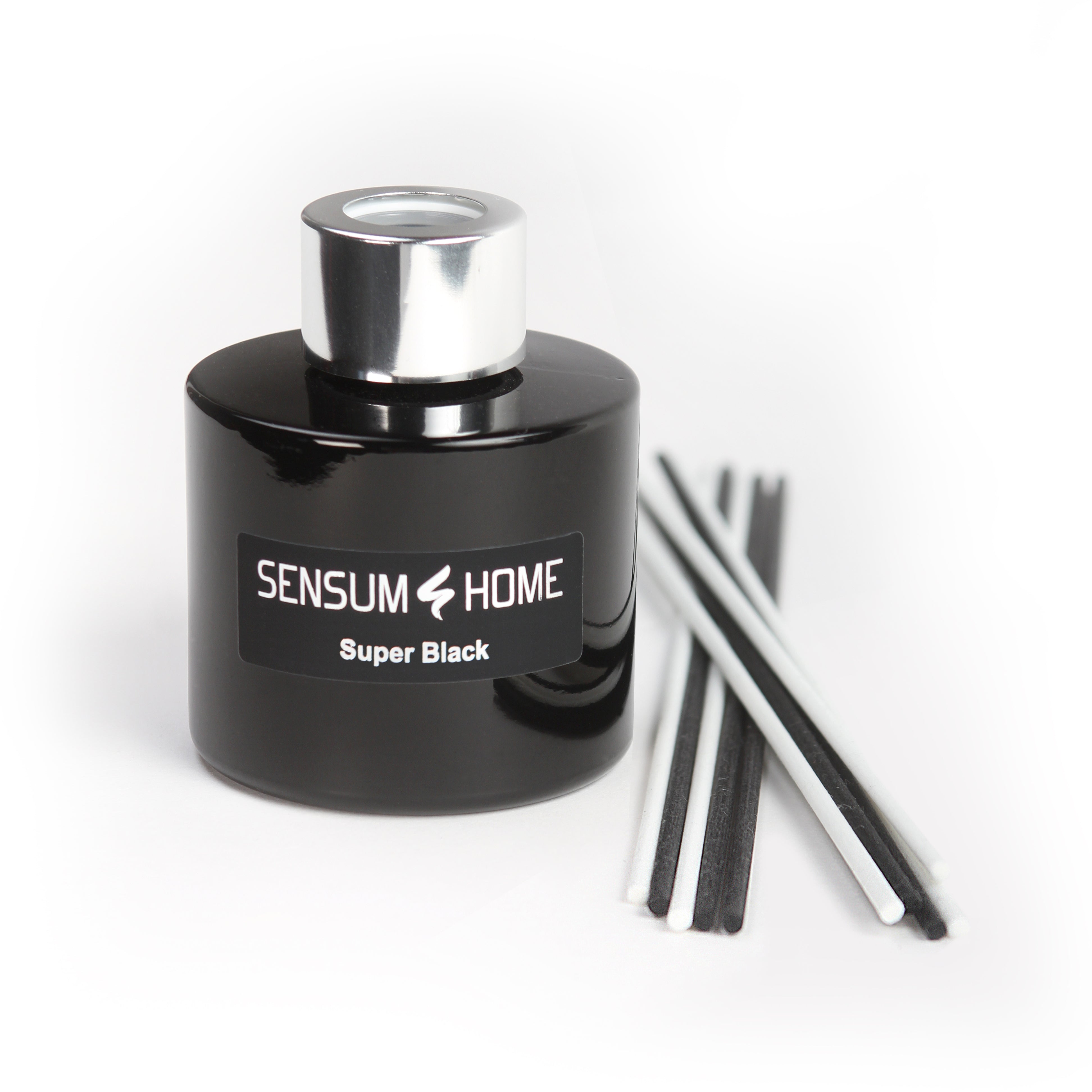 SENSUM HOME Kvepalų difuzorius - SUPER BLACK